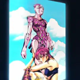 #trishuna || edit  #jojosbizarreadventure #jojospart4 #animemanga #fyp #ttracoon