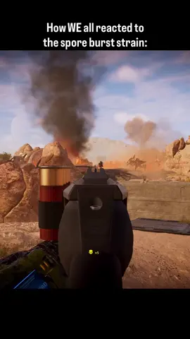 Run Helldiver Runn 🤣🤣 #helldivers2 #helldivers2game #helldivers2gameplay 