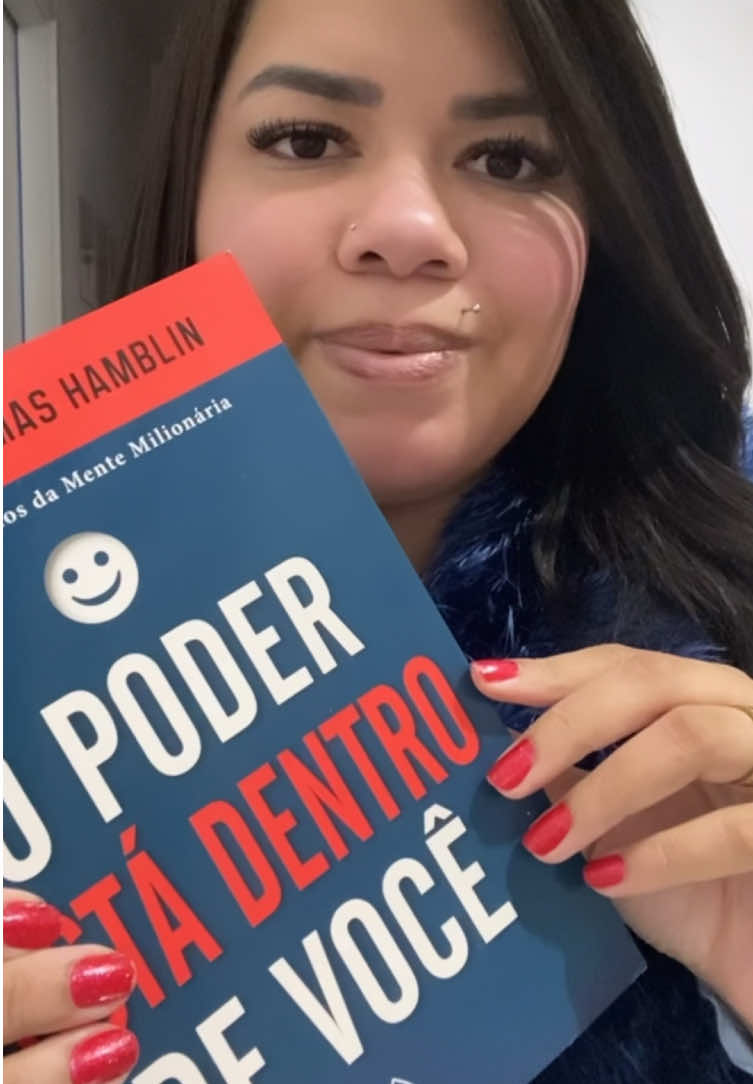 #indicacaodelivros O Poder Está Dentro de Você @Editora Principis 📚✨ #BookTok 