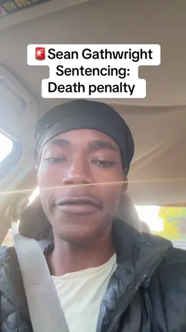 Sean gathwright will most likely get the death penalty, they are asking for the highest penalty possible#jooliofoolio #seangathwright #fyp  Sean gathwright sentencing Joolio foolio  Davion Murphy 