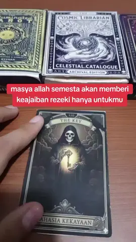 #masyaallahtabarakkallah #tarot #fypage #trend #viraltiktok 