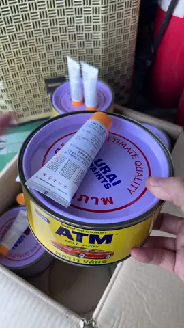 TRÉT MATIT VÀNG ATM. #giadungtienich  #vattukimkhi  #kimkhitonghop  #xuhuongvideotiktok  #viralvideo 
