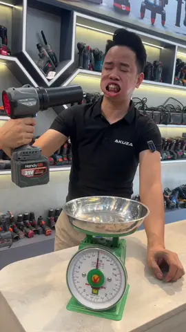 Thân thổi phản lực turbo handy f1 #maythoibui #mayhutbui #maykhoanpin 