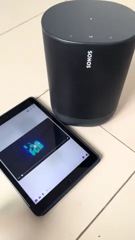 Sonos move đẹp 99% pin ngon • Điều khiển FULL trên app Sonos – Phát nhạc từ Spotify, Apple Music, YouTube Music… – Group nhiều loa Sonos phát đồng bộ – Chỉnh Bass / Treble trực tiếp trong app – Công nghệ Auto Trueplay: Tự động điều chỉnh âm thanh dựa trên không gian xung quanh, đảm bảo chất âm luôn cân bằng và chi tiết nhất – Cập nhật phần mềm trực tiếp qua Wi-Fi • Kết nối thông minh: Hỗ trợ đầy đủ App Sonos (điều khiển cực mượt), phát nhạc qua Wi-Fi - Airplay2 tại nhà hoặc chuyển sang Bluetooth khi mang đi • 💰 Giá : 3.xxx 🏠 HCM - Thủ Đức  #sonos 
