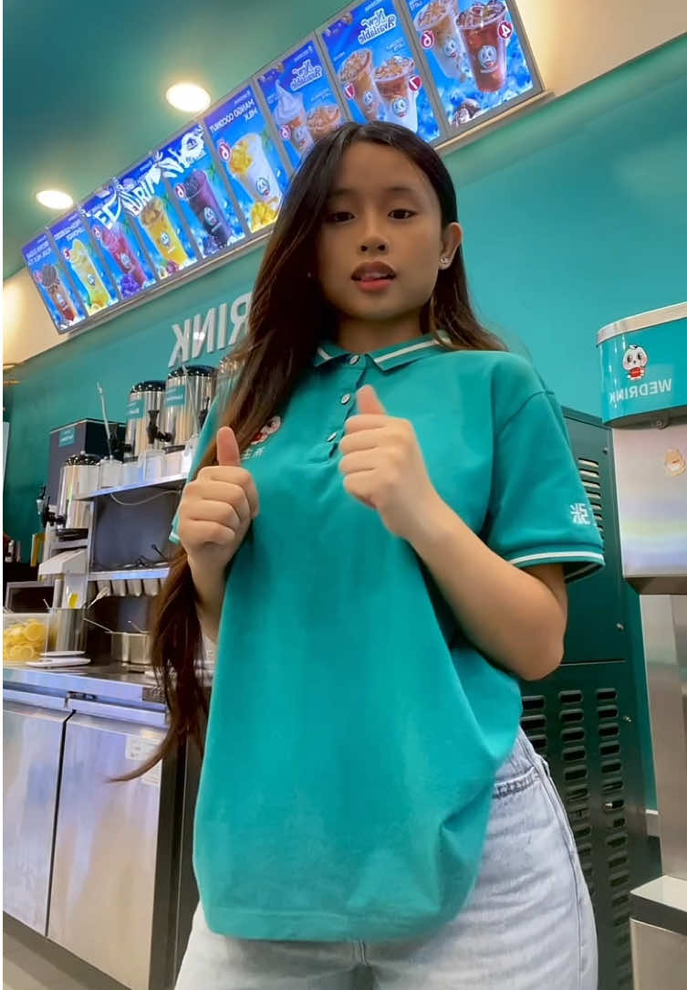 kalau harini tak tahu nak minum apa nah saya racun sikit 😍 siapa yang belum cuba datanglah ke WeDrinkSalimSibu , harga pun murah lepastu sekali cuba terus masuk list favourite 😆🫶🏻🍦 #wedrinksalimsibu #trending #pageforyou #fypage #brazildance  
