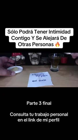 📩 Trabajos espirituales personalizados 🔗 Consulta el tuyo en el link de mi perfil #hechizosdeamor #ritualesdeamor #usa #españa #italia 