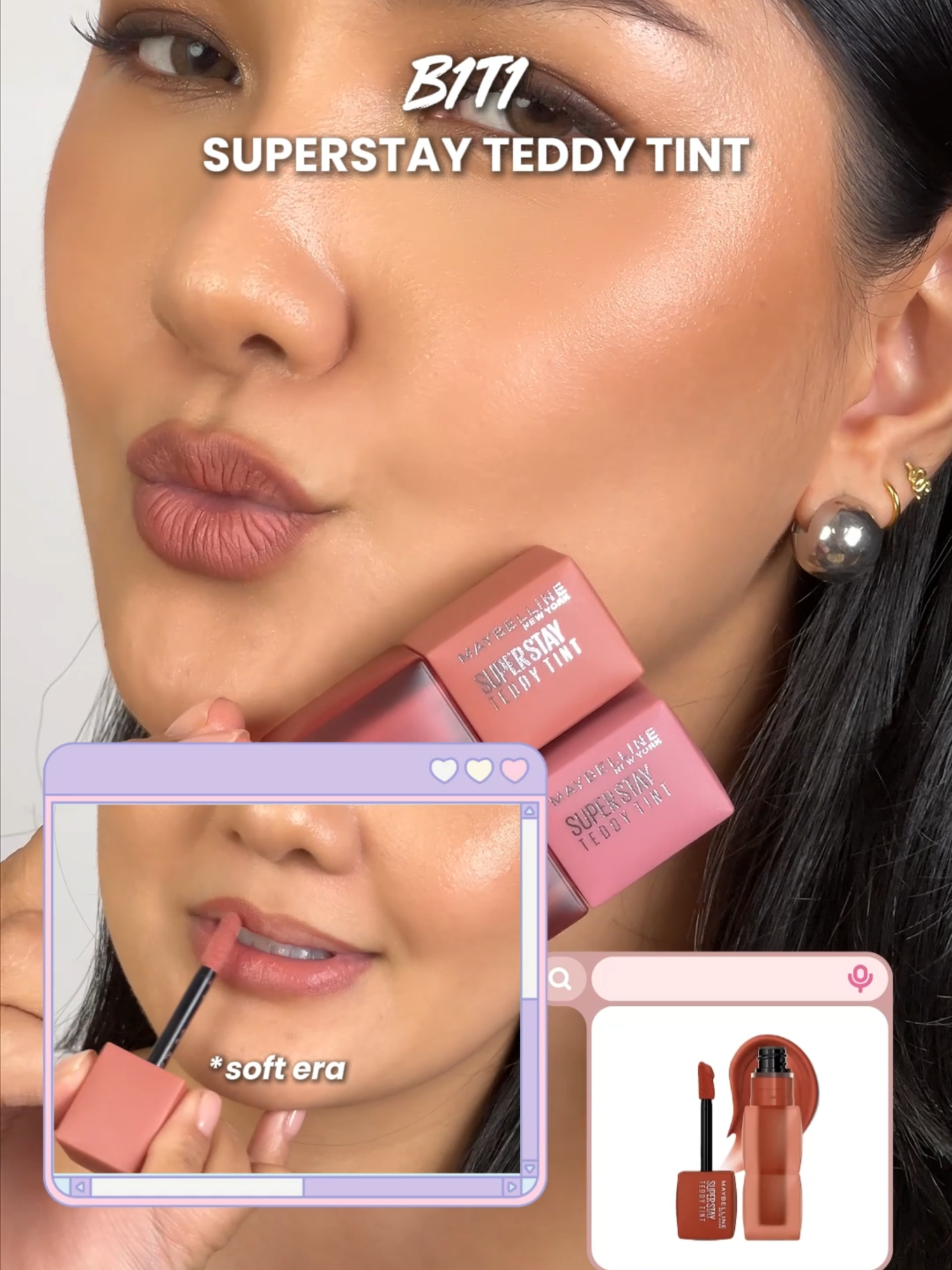 Enjoy B1T1 and 50% off deals this Birthday Month of Maybelline 🥳🎂 Check out now babellines! 🛒 #makeupmusthave #makeupessentials #summermakeup #maybellineph #SuperBrandDay