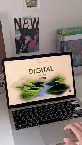 Final project with my friends 🪲👍🏻#website 
