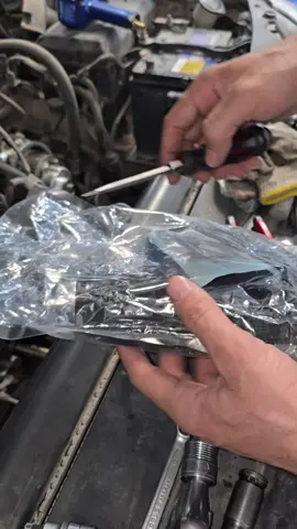 land cruiser v8 timing belt replacement complete guide #automotive #usa #mechanic 