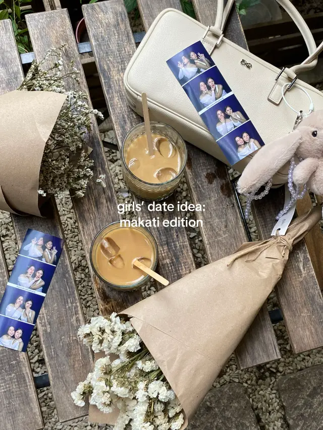 an itinerary for the ultimate girls’ day out #makati #cafefinds #anicafe #saglitbyflowerranchcafe #poblacionmakati 