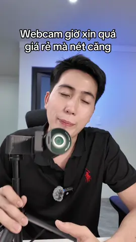 Review webcam s800 utra từ emeet, giá rẻ, sắc nét, kết nối trực tiếp vào máy tính để livestream, quay video #ldhtech4work #webcam4k #emeetvn 
