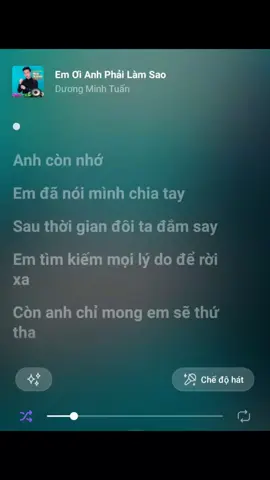 em ơi! anh phải làm sao...#music #zingmp3 #fyp 
