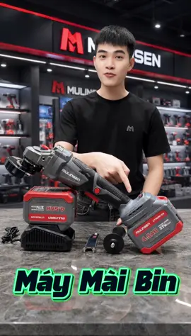 Máy mài bin mulinsen động cơ không chổi than chân bin phổ thông thiết kế nhỏ gọn . Hiện đại #maymaipin #maymaipin #maymaipin #maymaipin 