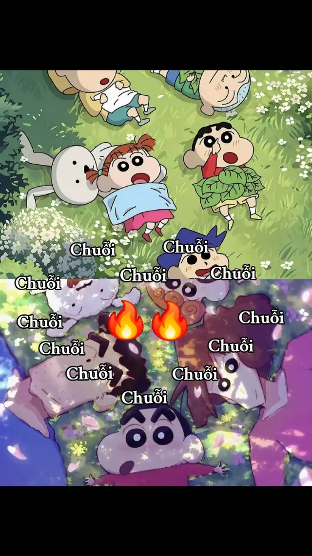 Chũi típ đii🌄🌅♨️☀️⛅️🔥 #chuoi #shingekinokyojin #xh #fyp #viralvideo 