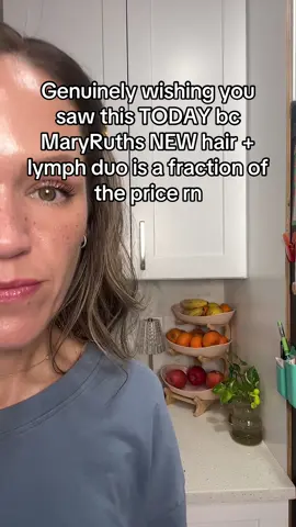 MaryRuth's Daily Multivitamin #tiktokshopcreatorpicks #summervibes 