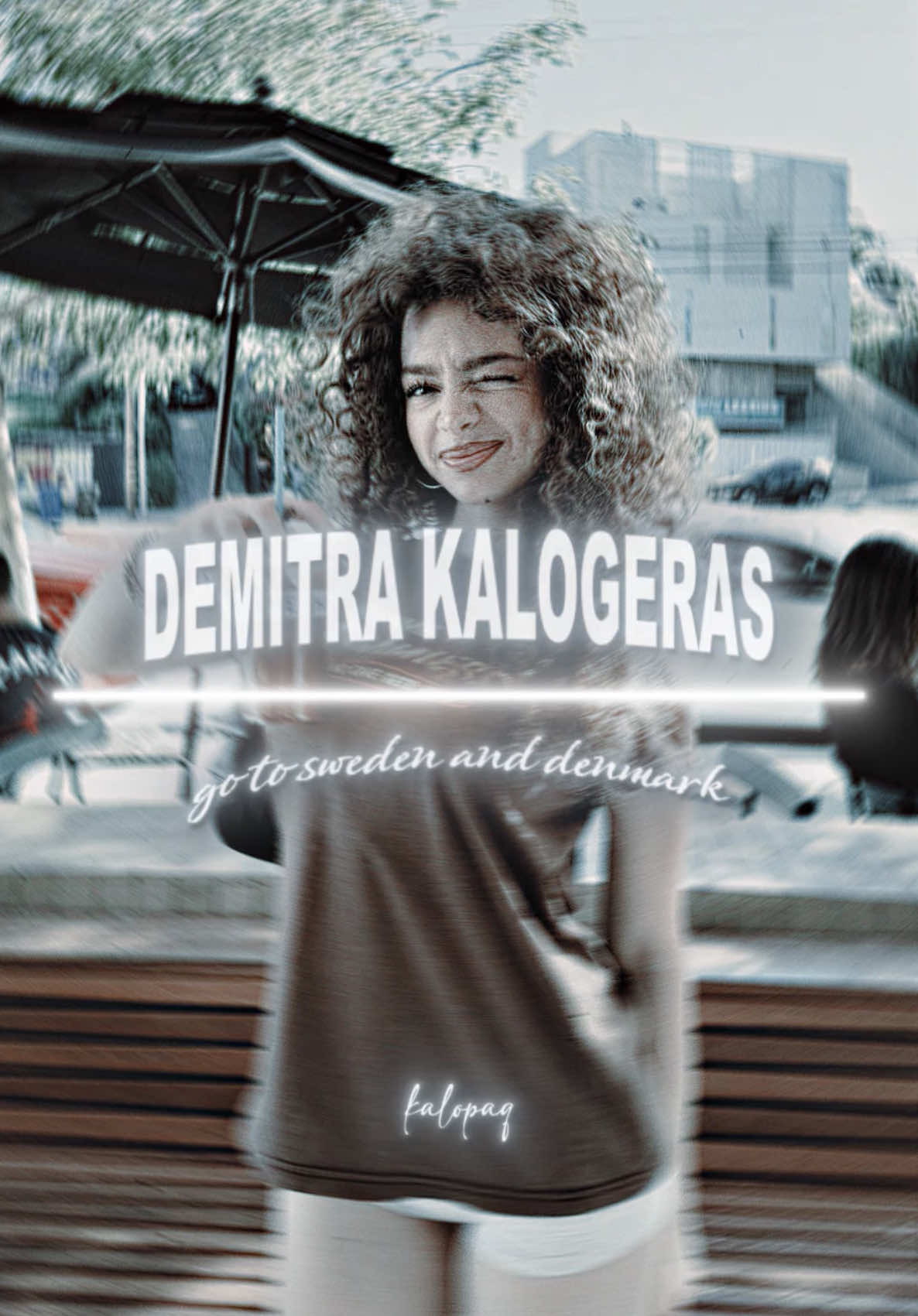 Topaz quality demitra kalogeras scenepack II part 34 Il 2m 20sec || Kalogeras Sisters go to Sweden and Denmark I| 🏷️ : #demitrakalogeras #demitrakalogerasedit #fyp #scenepack #kalogerasscenepack 🔎 : [ Demitra kalogeras scenepack , Kalogeras sisters scenepack, Demitra edit, Sunday edit, Eliana edit, after effects, topaz quality, Kalogeras sisters edits ]