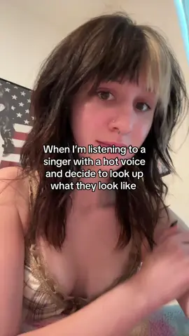 I get voice catfished #music #bands #fangirl #fyp 