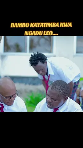 BAMBOO KAYATIMBA LEO KWA NGADU.....