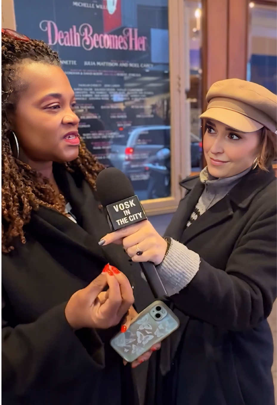 “Will you adopt me?” #voksinthecity  #jessicavosk 