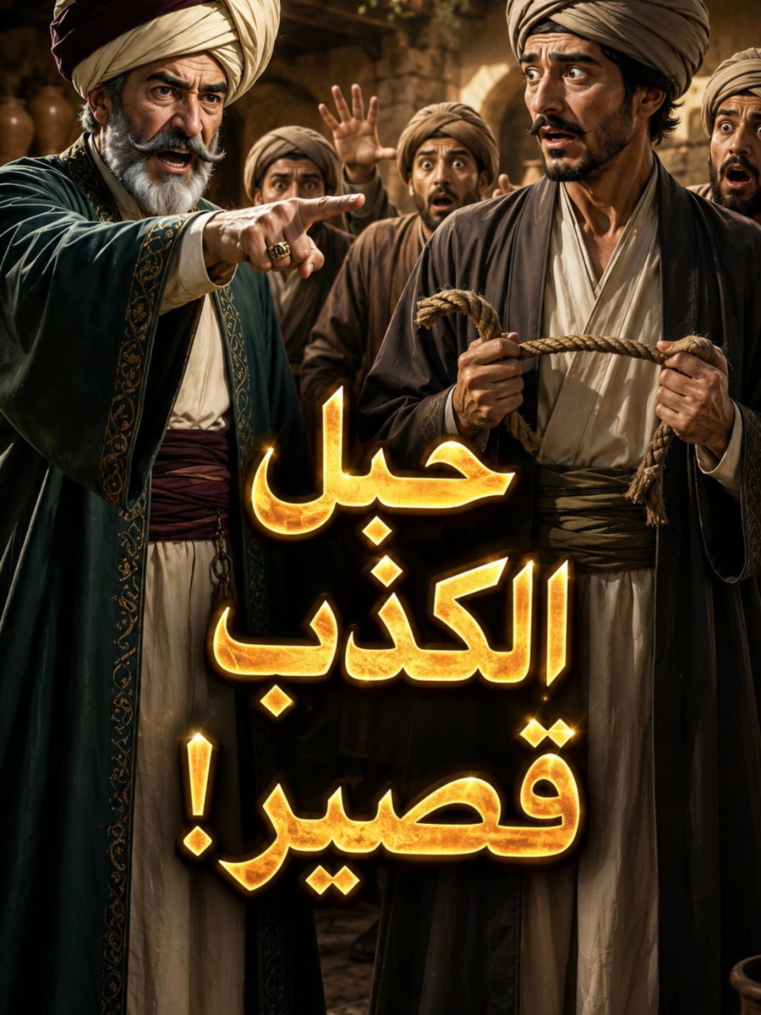 تاجر ذكي كشف السارق بحيلة لا تخطر على البال