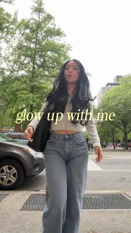 glow up with me vlog ✨ a full day of beauty maintenance 💅🏼 now if you want more vlogs like this!! #nycvlog #relatable #GlowUp 