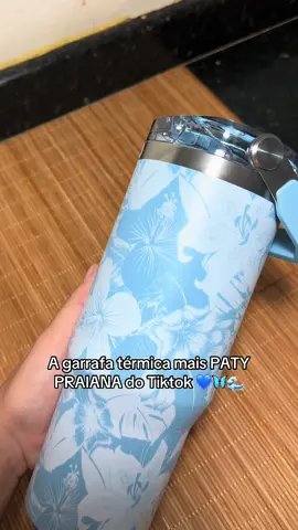 #tiktokshopbr #termica #garrafa #praiana 