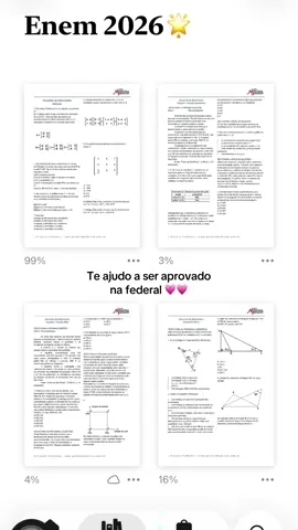 Garantem logo👀#enem #aprovação #pdf 