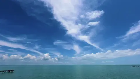 Baby, come back to me 1pm~5pm #sun #clouds #lovesong #enjoy #corpuschristibay @JarDa 