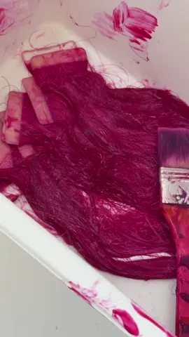 @FullShineHair Amazon @FullShineHair @Full Shine Official @punkyhaircolour #hair #pinkhair #hairdying #hairtok #diyhairextensions 