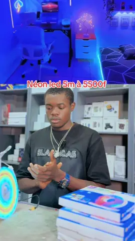 Néon led 5m à 5500f             Contact: +237✅677✅20✅91✅18 👂👂Toujours nous contacter pour avoir si l’article est encore disponible en stock  Localisation de la boutique📍 Marché MOKOLO de Yaoundé( descente elobi ) centre commercial *DUBAÏ MARKET* boutique A095  entre ouest ( monte poubelle) #yaoundecameroun🇨🇲🇨🇲 #toutlemonde #marvelstore #iphone @Marvel Fopa MAGOU @Mr DANIEL 🦊 #neonled 