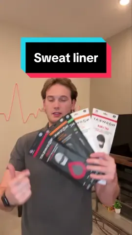 Please be careful out there! #nosweat #nosweathatliners #hatliner #sweatresistant #summervibes 