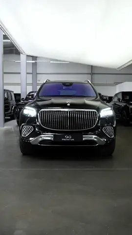 #mercedes #maybach Mercedes Maybach gls600