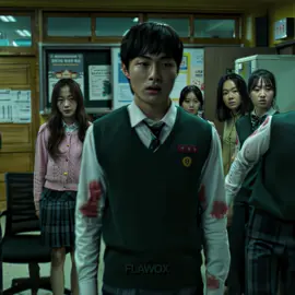 I’m not scared of you 🔥 // #leecheongsan #chanyoung #allofusaredead #fyp #edit 
