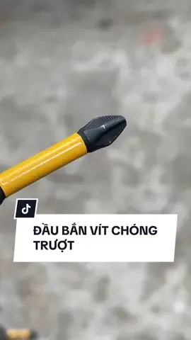 Đầu bắn vít chóng trượt#tai1992rv #suachuanhacua #daubanvit #dauvitchongtruot #dungcutienich 