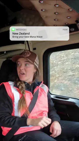 Last year we quietly went over to New Zealand and spent a month trucking through out the country. It was the best!! At the time I didn’t post much and I’ve had a hard drive full of footage I’ve never shared. With encouragement I’ve created a video diary of our trip with some of the highlights and have uploaded it to YT.  This was a very special trip and I hope you enjoy coming along on the journey with us. And yes… mana waves were a real highlight! They bring the biggest smile to my face.  Thankyou to all who made that trip possible 🩷🥹