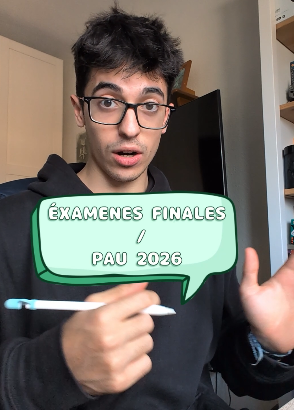 si tienes exámenes finales o la PAU en unas semanas, este vídeo probablemente te venga mejor que seguir scrolleando 2 horas más. así fue como pasé de procrastinar constantemente a engancharme de verdad al estudio y empezar a notar resultados 📚⚡ keywords: PAU 2026, selectividad, exámenes finales universidad, finales de mayo, estudiante universitario, bachillerato, consejos para estudiar, productividad, disciplina, dejar de procrastinar, motivación estudio, studytok españa, rutina de estudio, adicción al estudio, concentración, estudiar más horas, cómo dejar el móvil, tips PAU, vida universitaria, hábitos de estudio, estudiar ingeniería, enfoque mental #pau2026 #universidad #productividad #selectividad #disciplina 