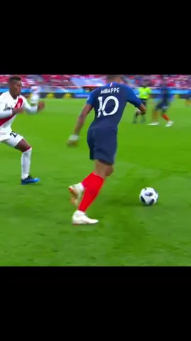 2018 Mbappe. The boy with the world at his feet #mbappe #Soccer #football