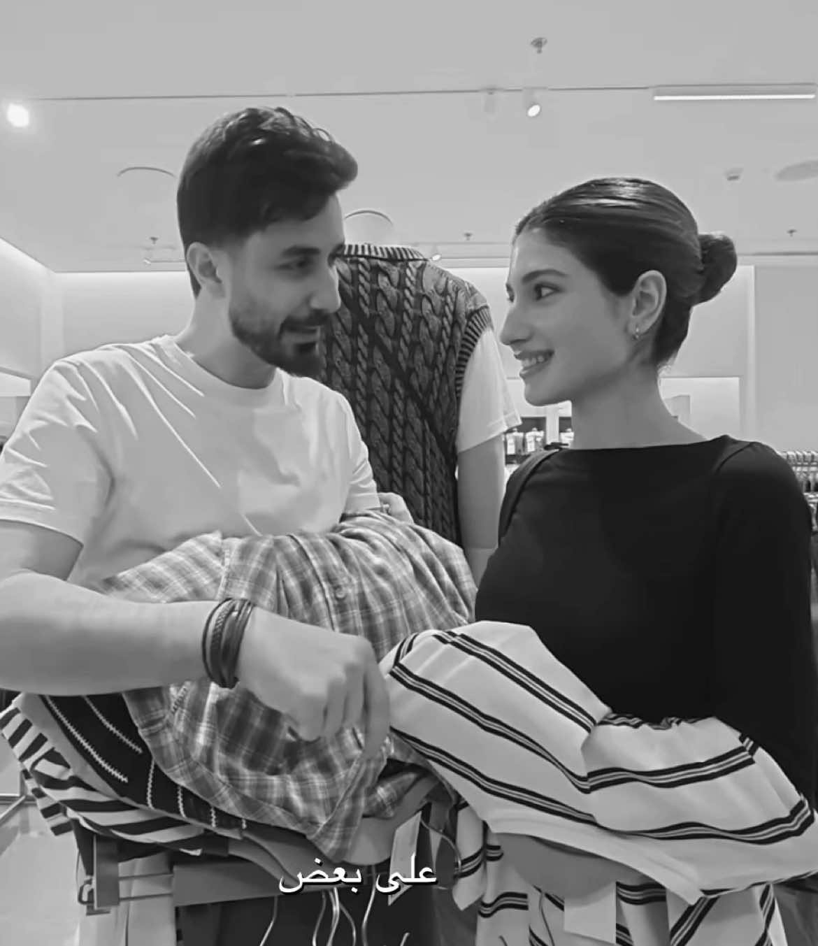 I can’t 🥺 #sherinsbeauty #ossymarwah #شيرين_اسامة 