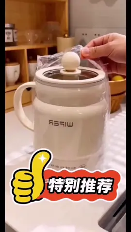 中国好物分享第一名 曰常厨房好帮手，看它是个杯，说它是个锅，你相信吗 喜欢的点个赞 #KitchenHacks #最新好物 分享 暴款 #foryoupage❤️❤️  #亚马逊首页#上热门话题90000亿流量第一名  