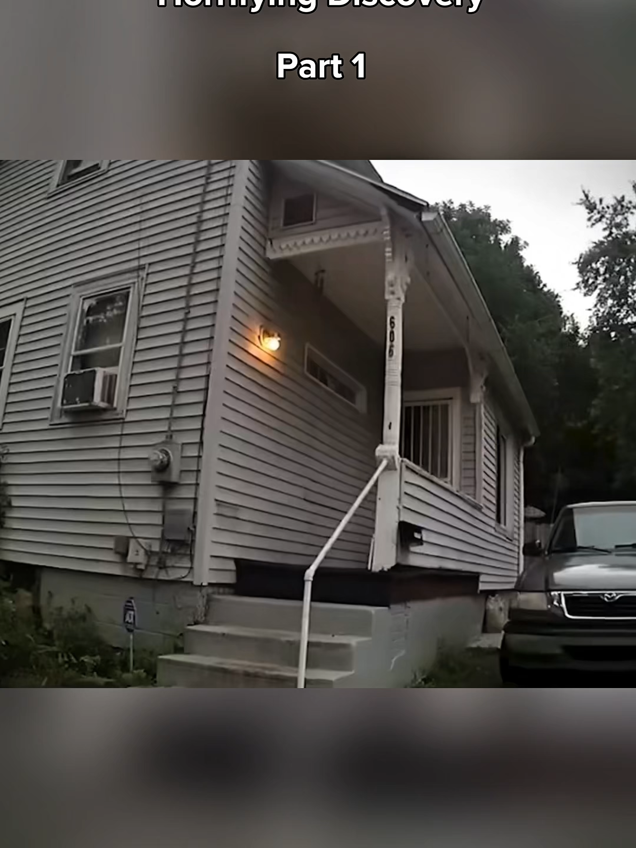 Daughter makes horrifying discovery that changes everything…   #TrueCrime #CrimeTok #Shocking