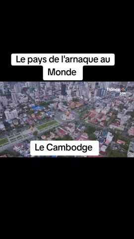 🇰🇭💻 En quelques années, le Cambodge est devenu le centre mondial de l’arnaque en ligne. Escroquerie sentimentale, fraude à la cryptomonnaie… Des victimes en France jusqu’au arnaqueurs, nous avons remonté le fil de cette industrie du crime  #reportages  #cambodge #Voyage #Voyagedumonde #culture 