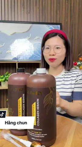 Dầu gội và dầu xả Salonkey#hangxinhtuoi2 #daugoidauxasalonkey 