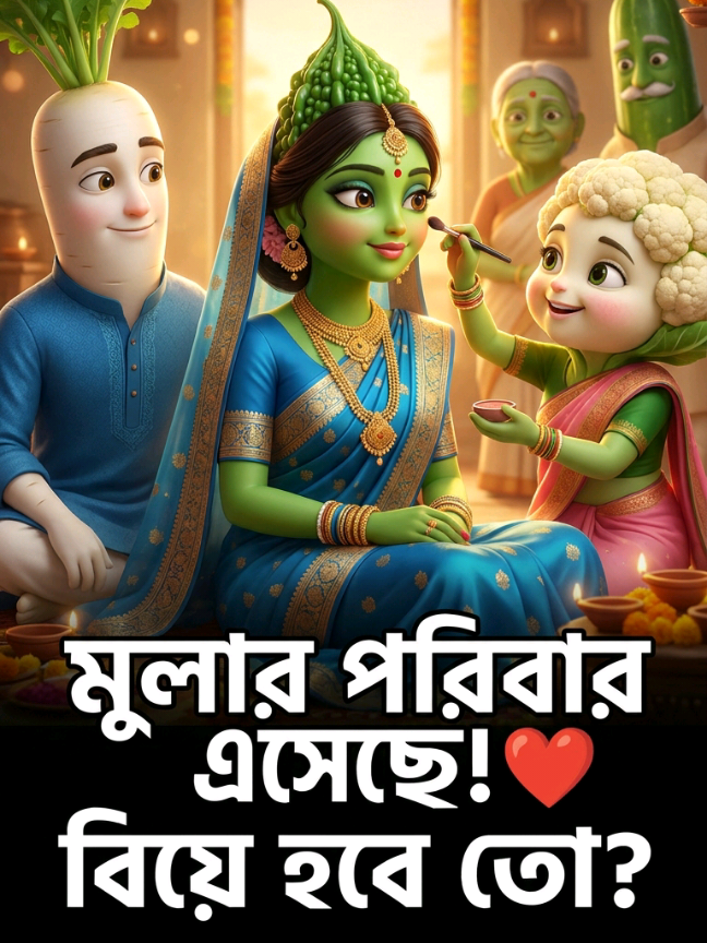 করোল্লার কি বিয়ে হবে? (Part-01) #animition #cartoon #video #foryou 