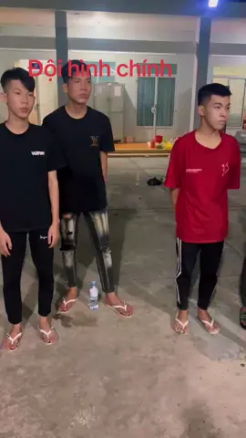 Chạy đâu cho thoát, Các cháu thấy nhớ ngoan nhé
