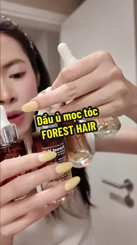 Ngọc sài thấy mọc tóc con nhiều lắm #ngocmatcha #ngocmatchareview 