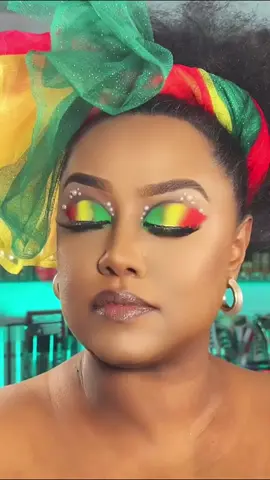 I❤️ETHIOPIA GLAM✨#Boldethiopanmakeup #ethiopianbeauty 