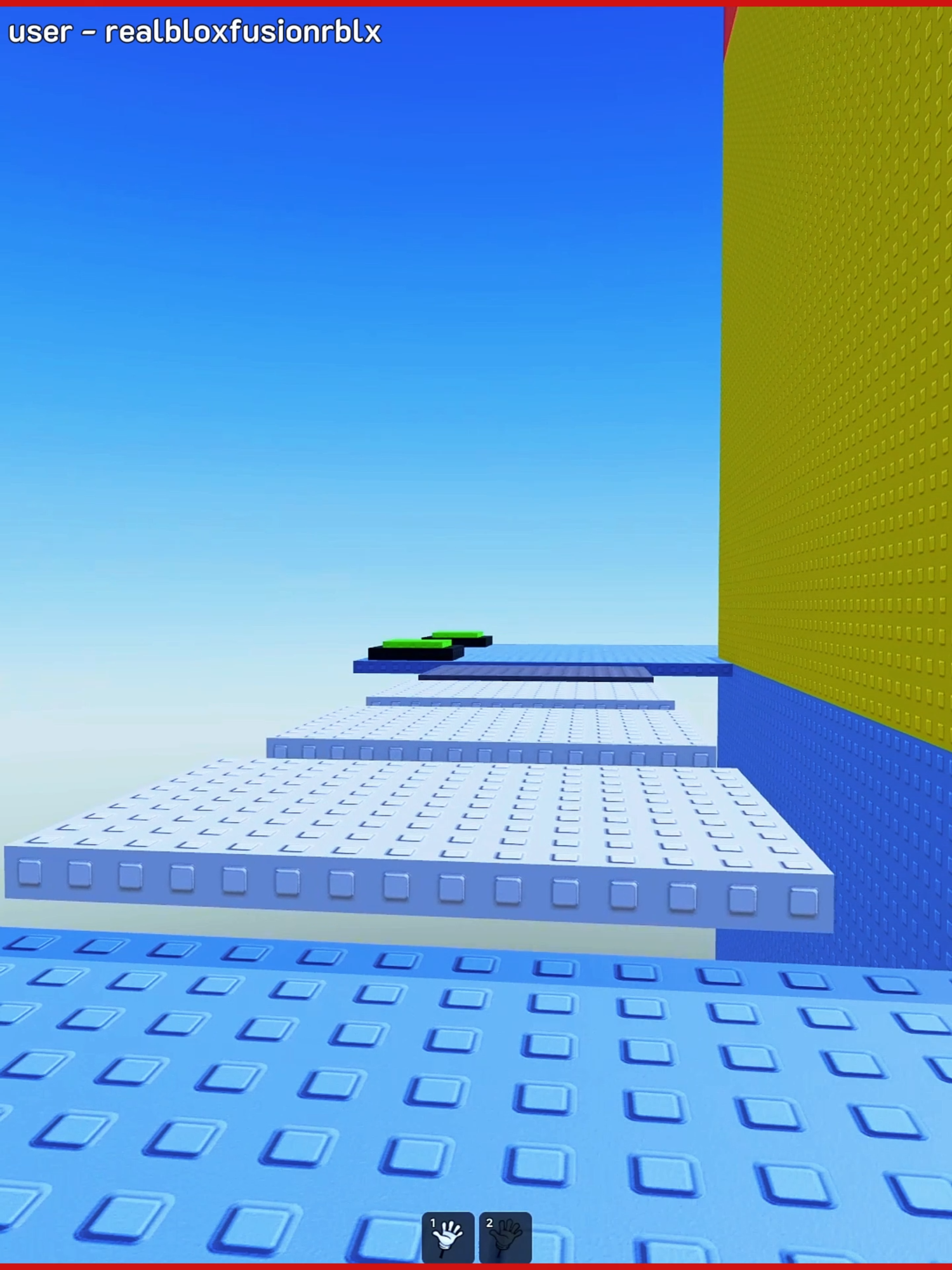 🤣roblox troller #shorts #roblox #giantslaptower #bloxfusion
