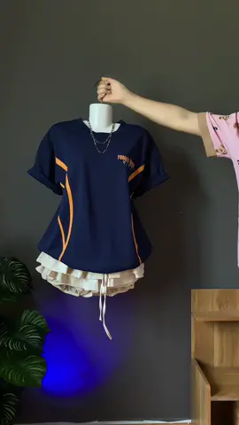 Áo thun #aothunboxy #aothunnu #aothun #aothunxinh #tiktokshop 