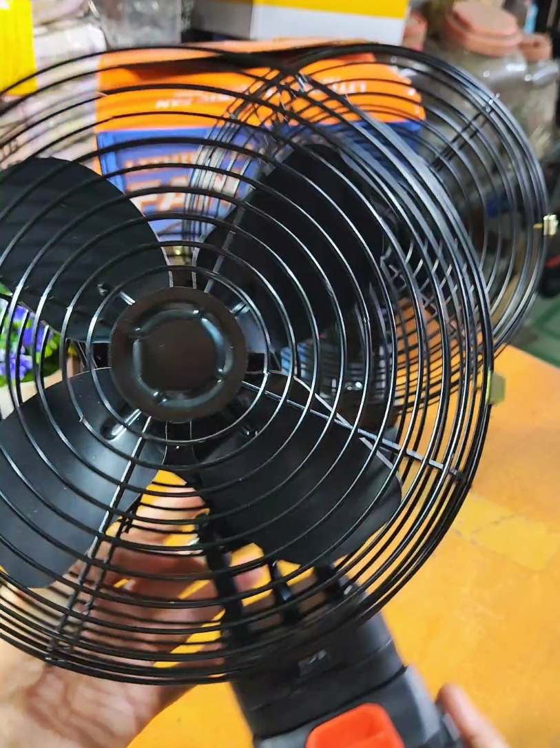 QUẠT TÍCH ĐIỆN. #viralvideo  #cơkhí  #xuhuongtiktok  #giadungtienich  #quattichdien 