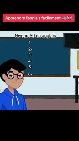 Apprendre l'anglais facilement 🇺🇸🇬🇧#english #learn #france #foruyou #pourtoi 